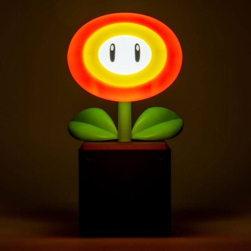 Super Mario Light Fire Flower | 5056577751734