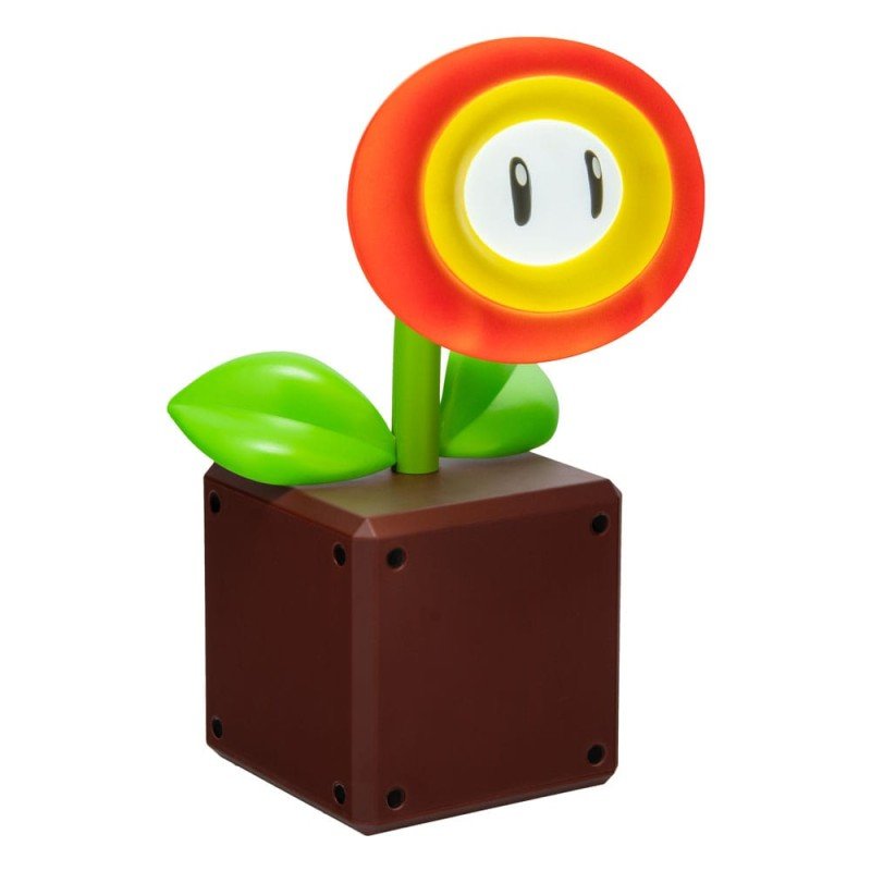 Super Mario Light Fire Flower | 5056577751734