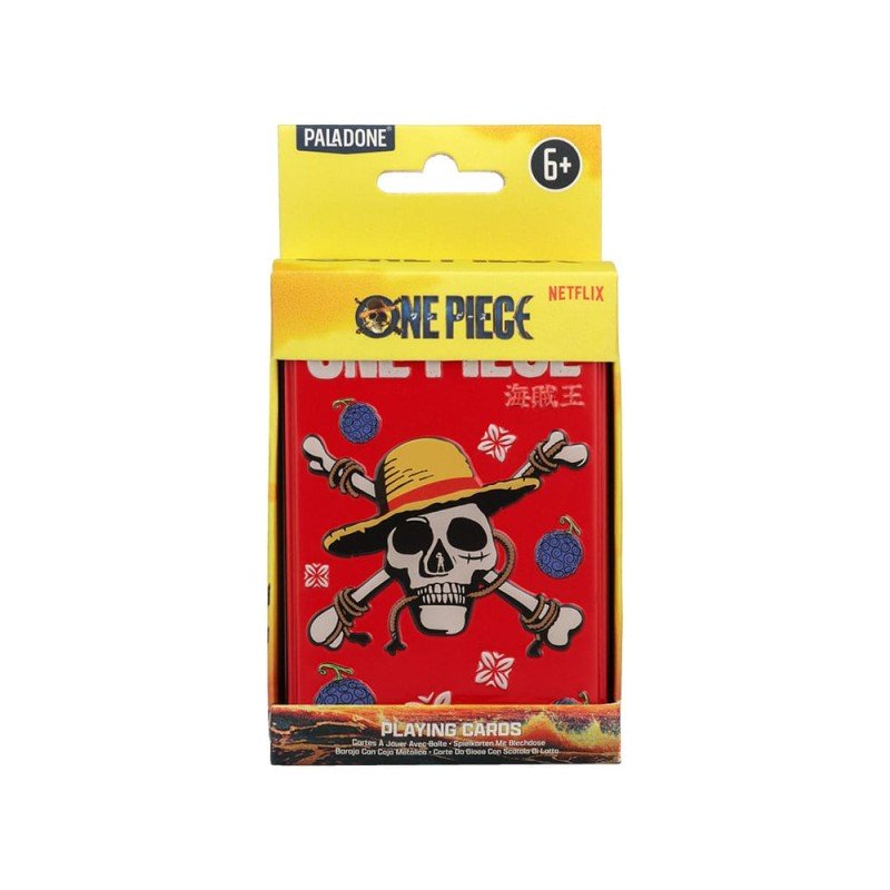 One Piece Playing Cards | 5056577753035