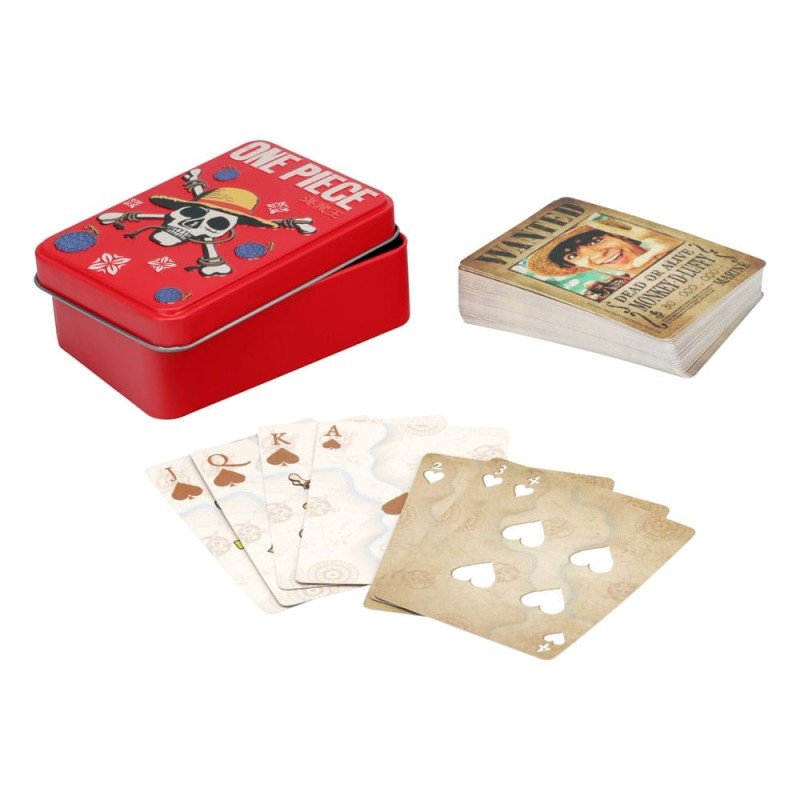 One Piece Playing Cards | 5056577753035