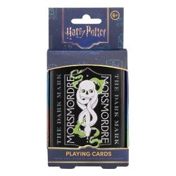 Harry Potter jeu de cartes à jouer Dark Arts | 5056577753066
