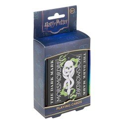 Harry Potter jeu de cartes à jouer Dark Arts | 5056577753066