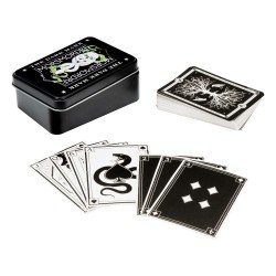 Harry Potter jeu de cartes à jouer Dark Arts | 5056577753066
