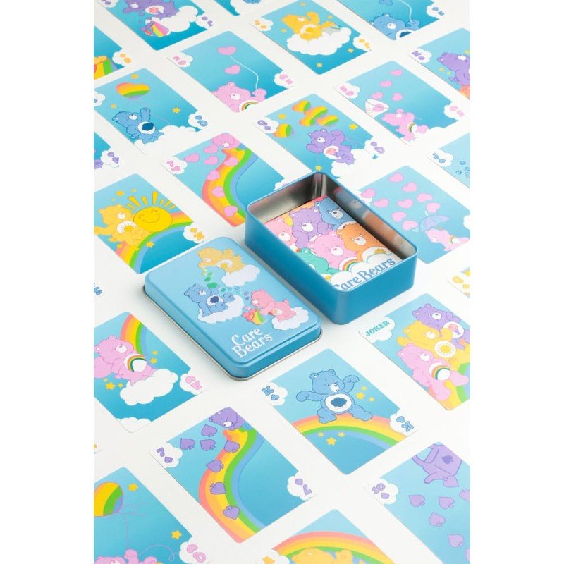 Bisounours jeu de cartes à jouer | 5056577753080