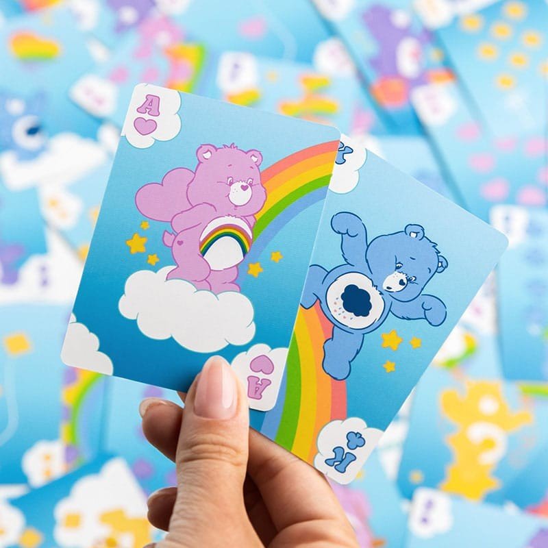 Bisounours jeu de cartes à jouer | 5056577753080