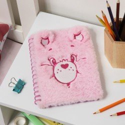 Bisounours cahier relié Fluffy