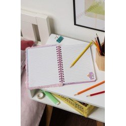Bisounours cahier relié Fluffy | 5056577753189