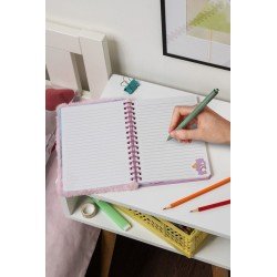 Bisounours cahier relié Fluffy | 5056577753189