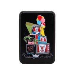 « Il » est revenu jeu de cartes à jouer Pennywise