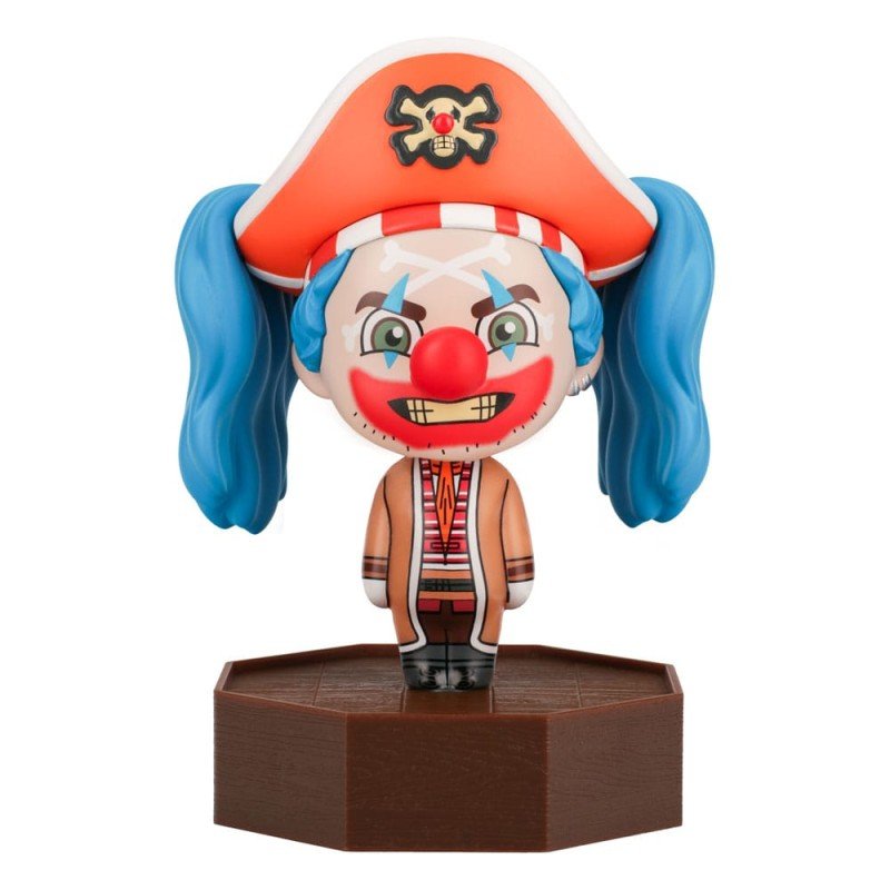 One Piece Icons Light Buggy 11 cm | 5056577753998