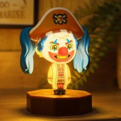 One Piece Icons Light Buggy 11 cm | 5056577753998