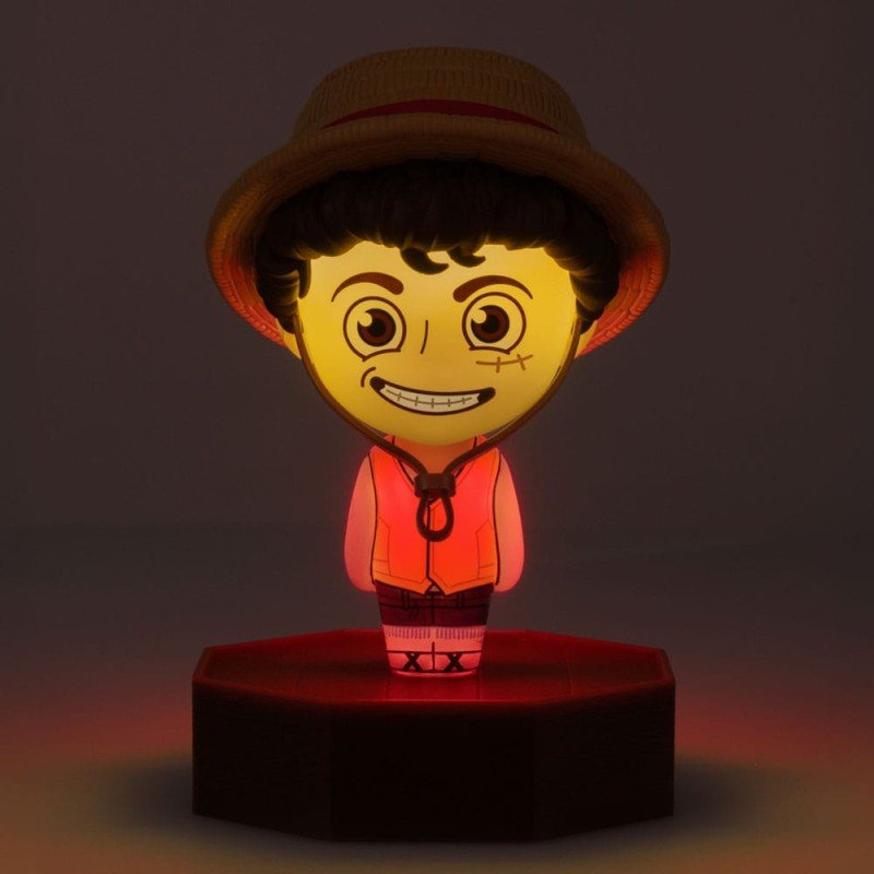 One Piece lampe Icons Luffy 11 cm | 5056577754001