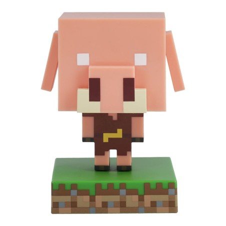 Minecraft Icons Light Piglin 11 cm | 5056577754018