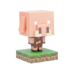 Minecraft Icons Light Piglin 11 cm | 5056577754018