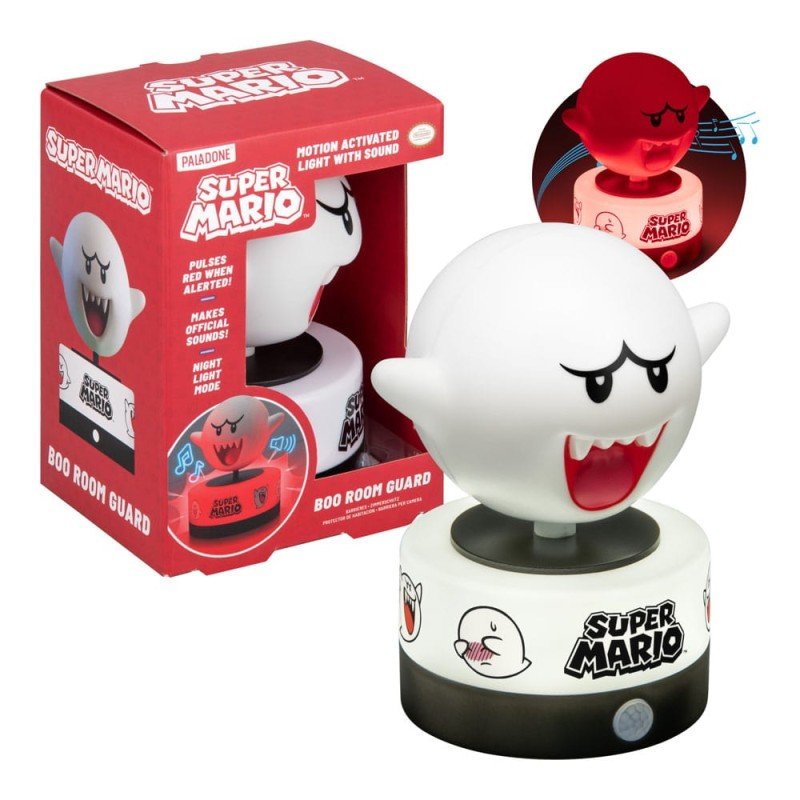 Super Mario Room Guard Boo | 5056577754049