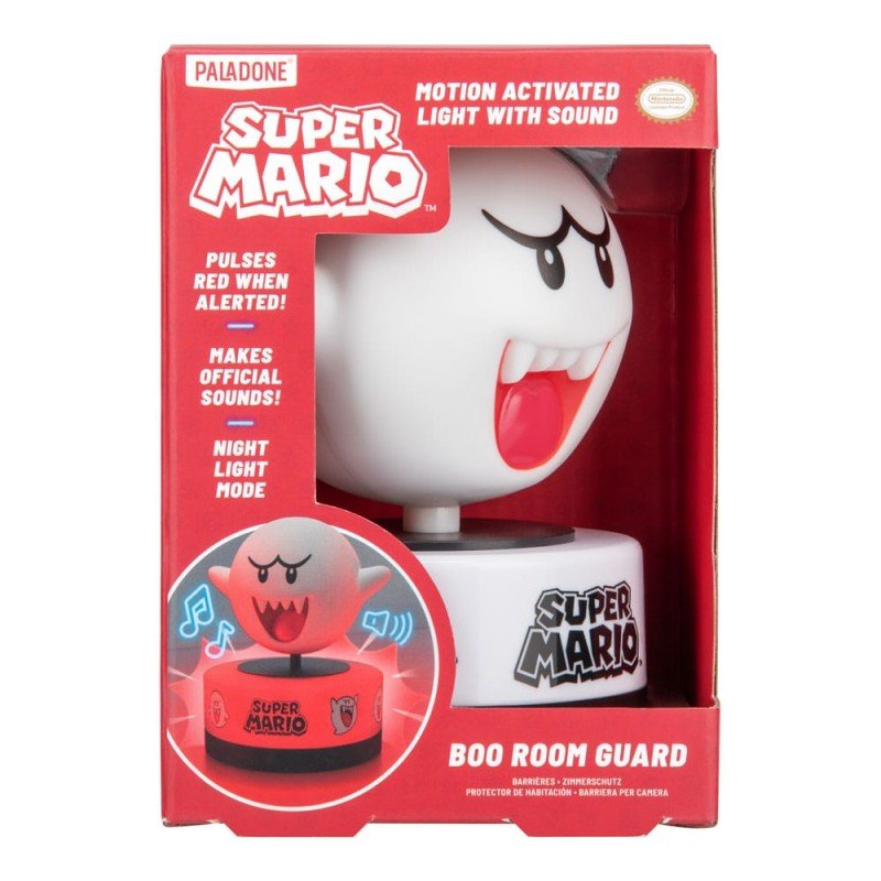 Super Mario Room Guard Boo | 5056577754049