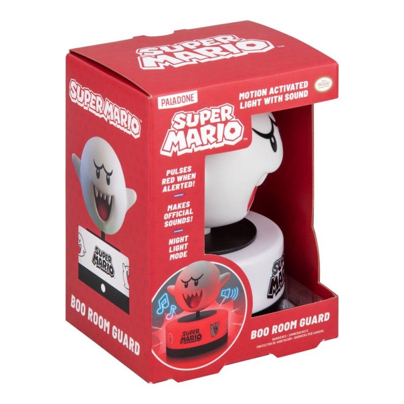 Super Mario Room Guard Boo | 5056577754049