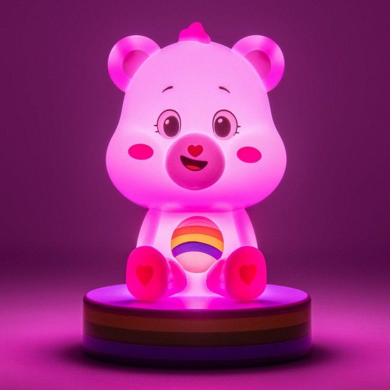 The Care Bears Icons Light | 5056577754087