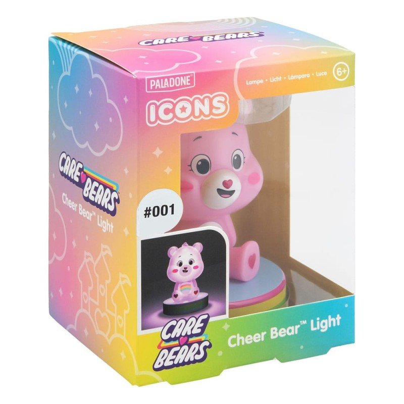 The Care Bears Icons Light | 5056577754087