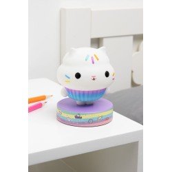 Gabby´s Dollhouse Icons Light Cakey Cat 11 cm | 5056577754148
