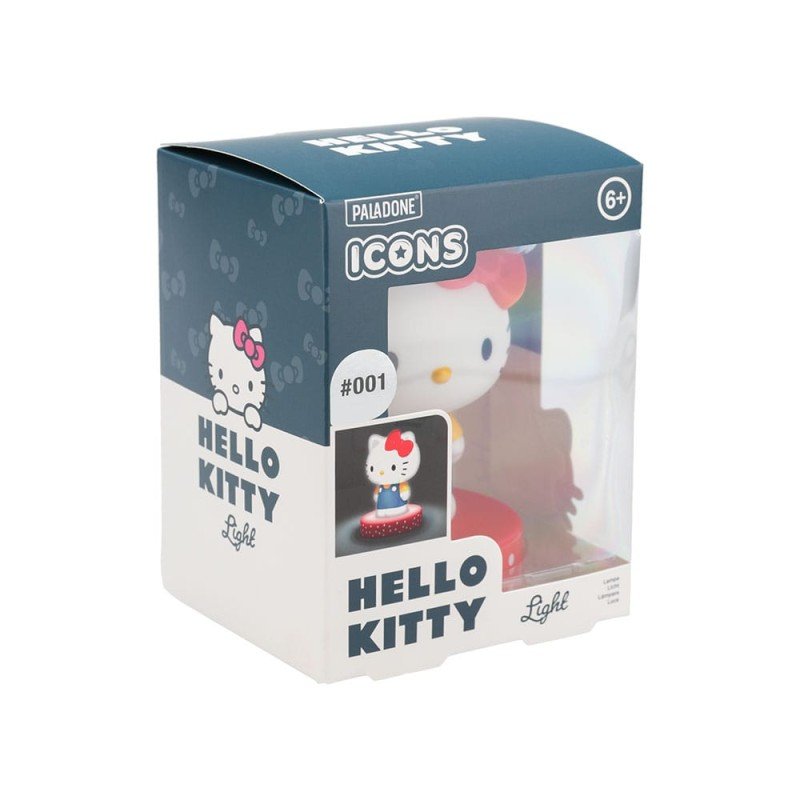 Sanrio Icons Light Hello Kitty 11 cm | 5056577754155
