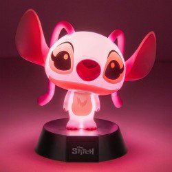 Lilo & Stitch Icons Light Angel | 5056577754179