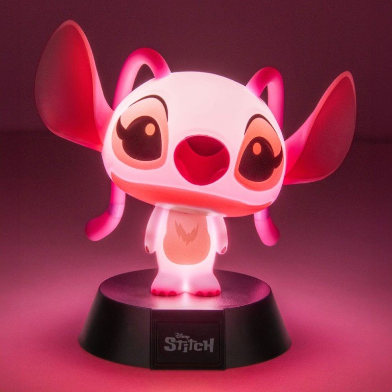 Lilo & Stitch Icons Light Angel | 5056577754179