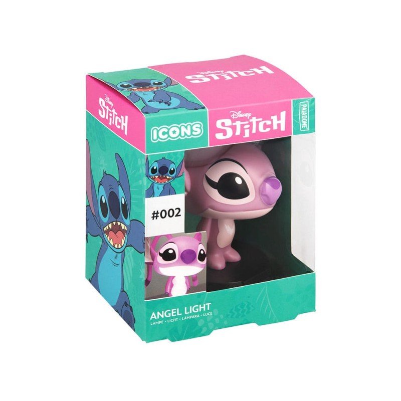Lilo & Stitch Icons Light Angel | 5056577754179