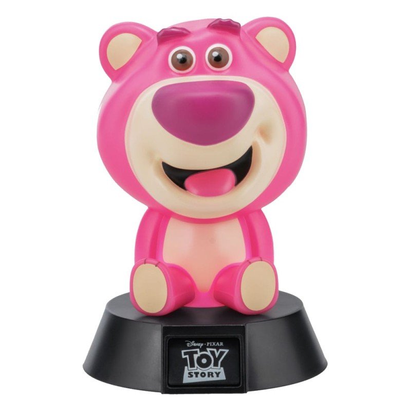 Toy Story Icons Light Lotso Huggin Bear | 5056577754186