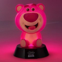 Toy Story Icons Light Lotso Huggin Bear | 5056577754186