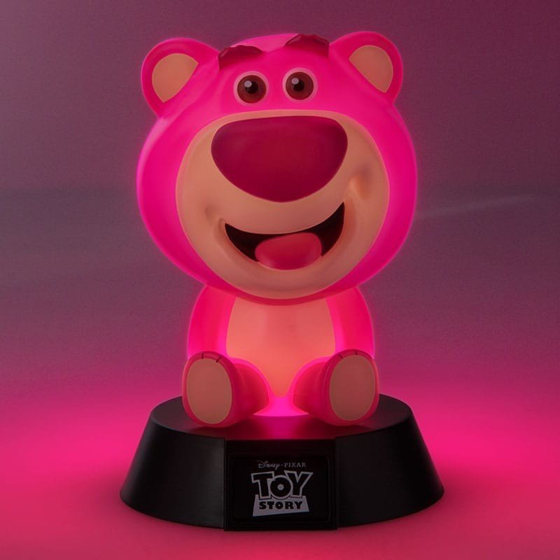 Toy Story Icons Light Lotso Huggin Bear | 5056577754186