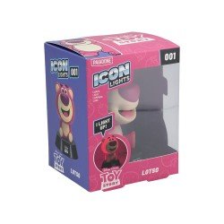 Toy Story Icons Light Lotso Huggin Bear | 5056577754186