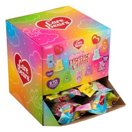 Bisounours porte-clés sac à dos Mystery Bags Scented (24) | 5056577754292