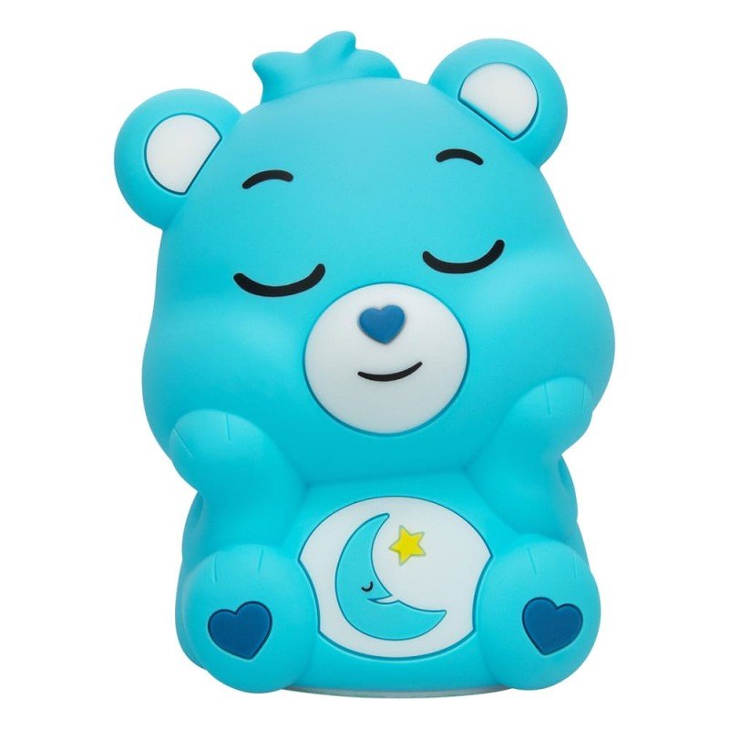 Care Bears Squishy Glo Silicon Light Bedtime Bear 15 cm | 5056577754322