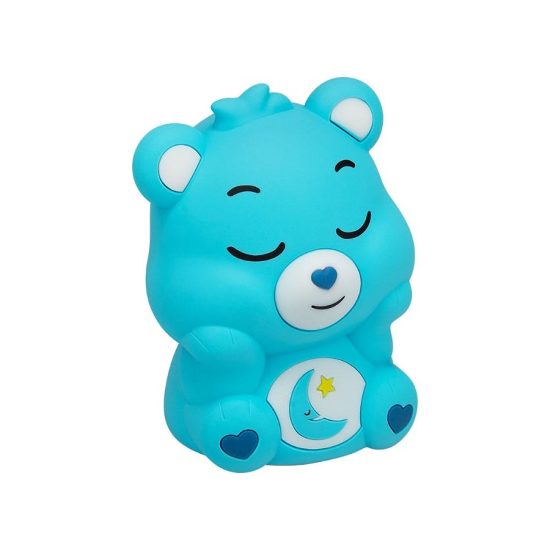 Care Bears Squishy Glo Silicon Light Bedtime Bear 15 cm | 5056577754322