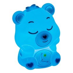Care Bears Squishy Glo Silicon Light Bedtime Bear 15 cm | 5056577754322