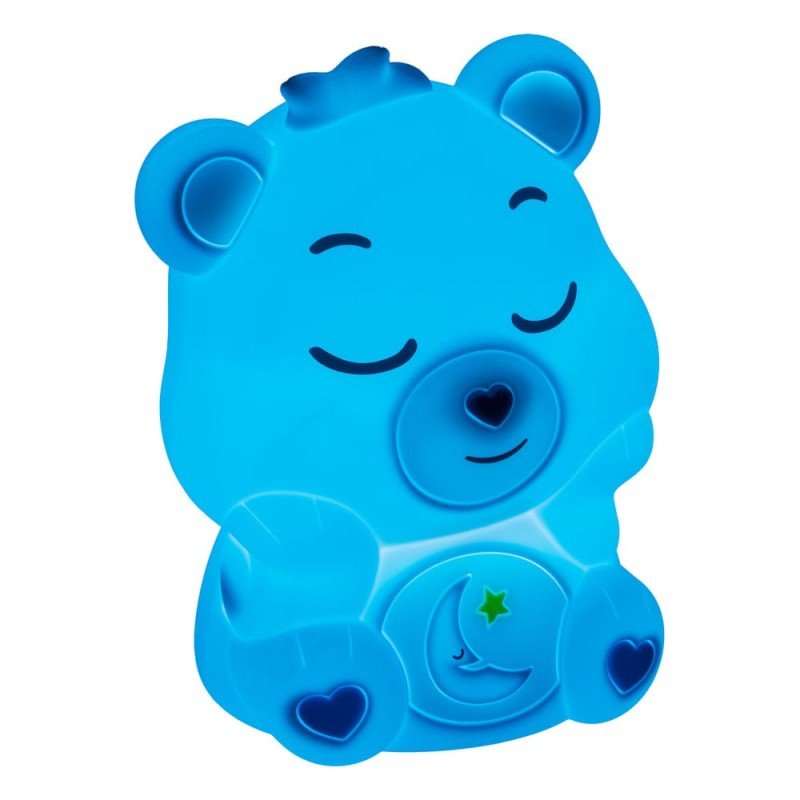 Care Bears Squishy Glo Silicon Light Bedtime Bear 15 cm | 5056577754322