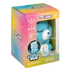 Care Bears Squishy Glo Silicon Light Bedtime Bear 15 cm | 5056577754322