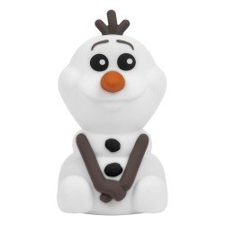 Frozen Squishy Glo Silicon Light Olaf 15 cm 