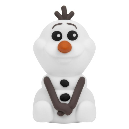 Frozen Squishy Glo Silicon Light Olaf 15 cm | 5056577754346