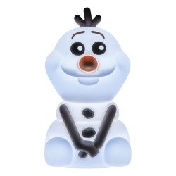 Frozen Squishy Glo Silicon Light Olaf 15 cm | 5056577754346