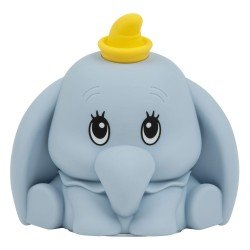 Disney lampe Squishy Glo Dumbo | 5056577754353