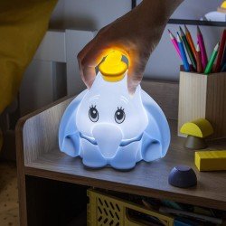 Disney lampe Squishy Glo Dumbo | 5056577754353