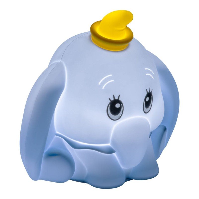 Disney lampe Squishy Glo Dumbo | 5056577754353