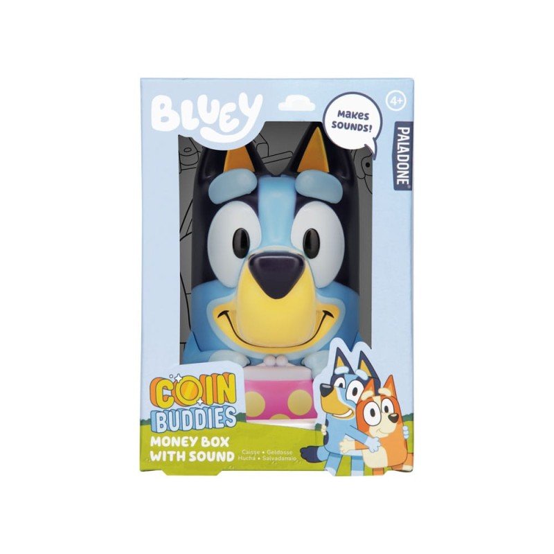 Bluey tirelire | 5056577754391