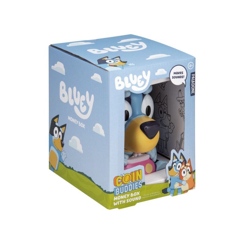 Bluey tirelire | 5056577754391