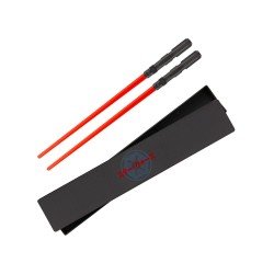 Star Wars baguettes lumineuses sabre laser 