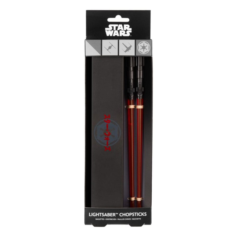Star Wars baguettes lumineuses sabre laser | 5056577754421