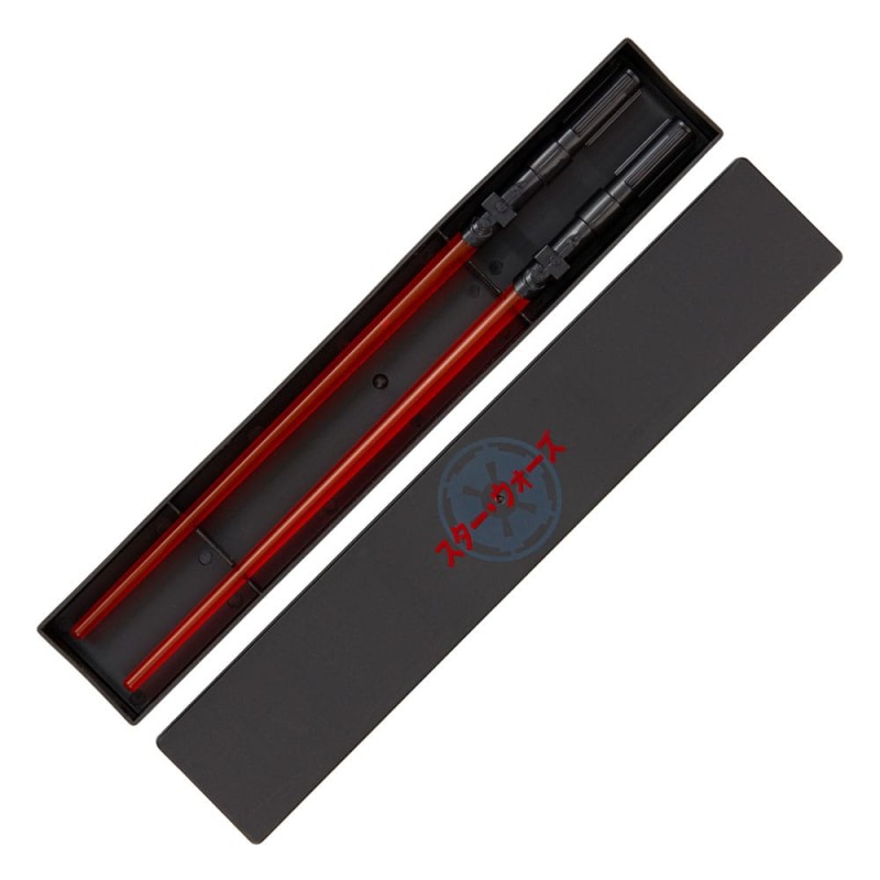 Star Wars baguettes lumineuses sabre laser | 5056577754421