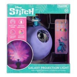 Lilo & Stitch Projection Light Stitch Galaxy 10 cm | 5056577754445